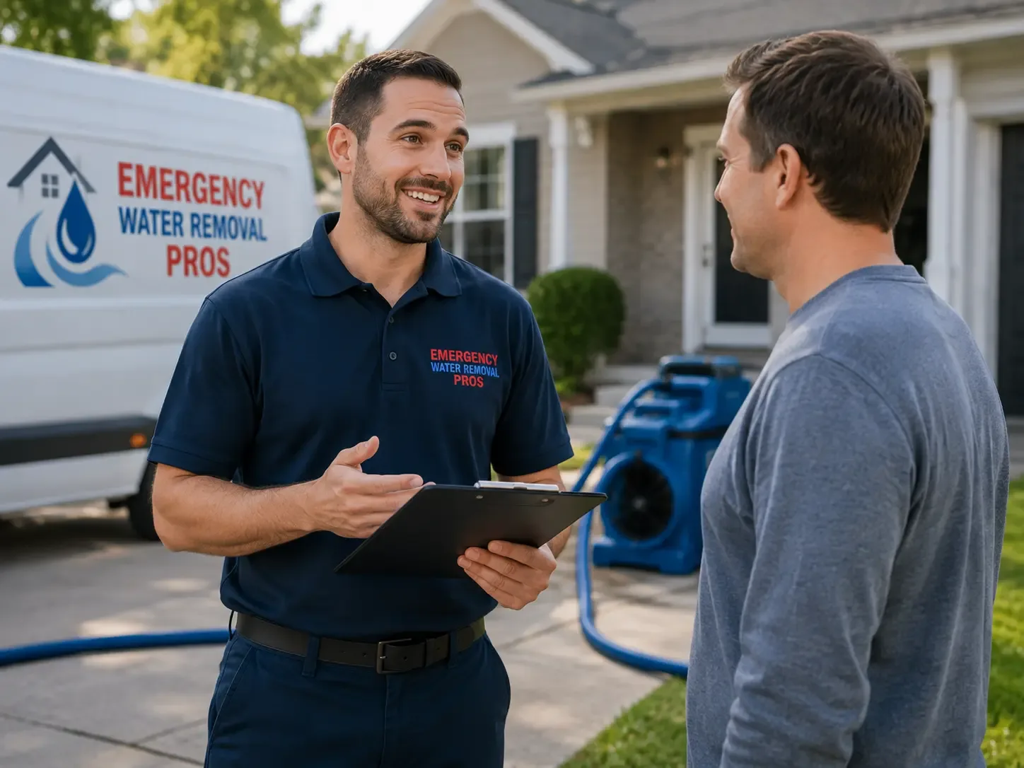 Emergency Water Removal Pocasset, OK FAQs